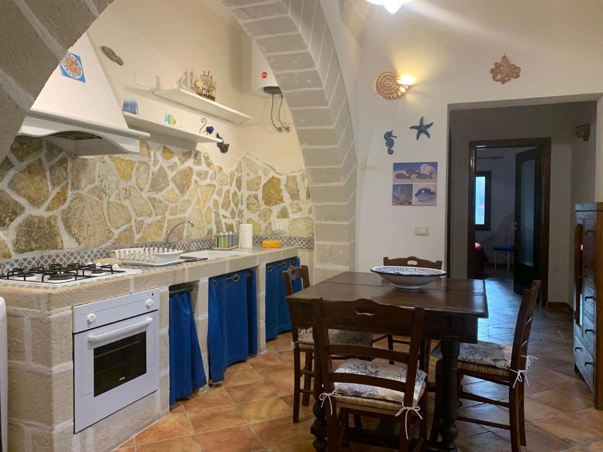 Favignana Holidays 4 Экстерьер фото