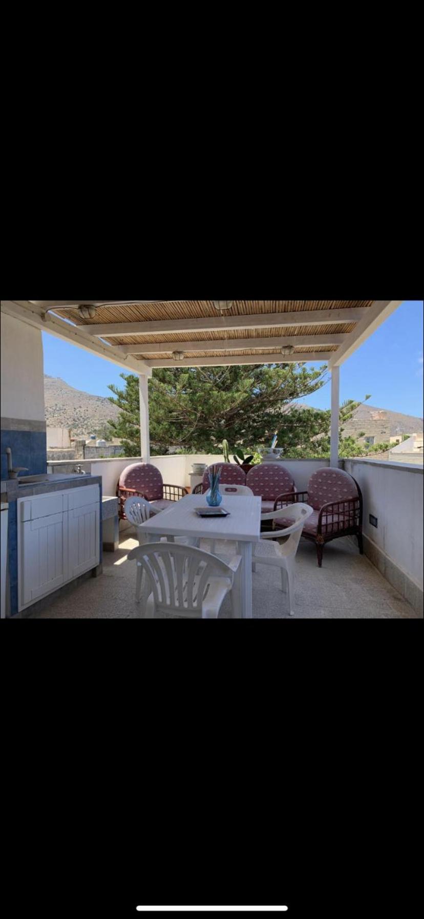 Favignana Holidays 4 Экстерьер фото