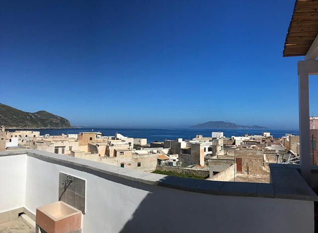 Favignana Holidays 4 Экстерьер фото