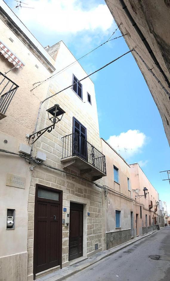 Favignana Holidays 4 Экстерьер фото