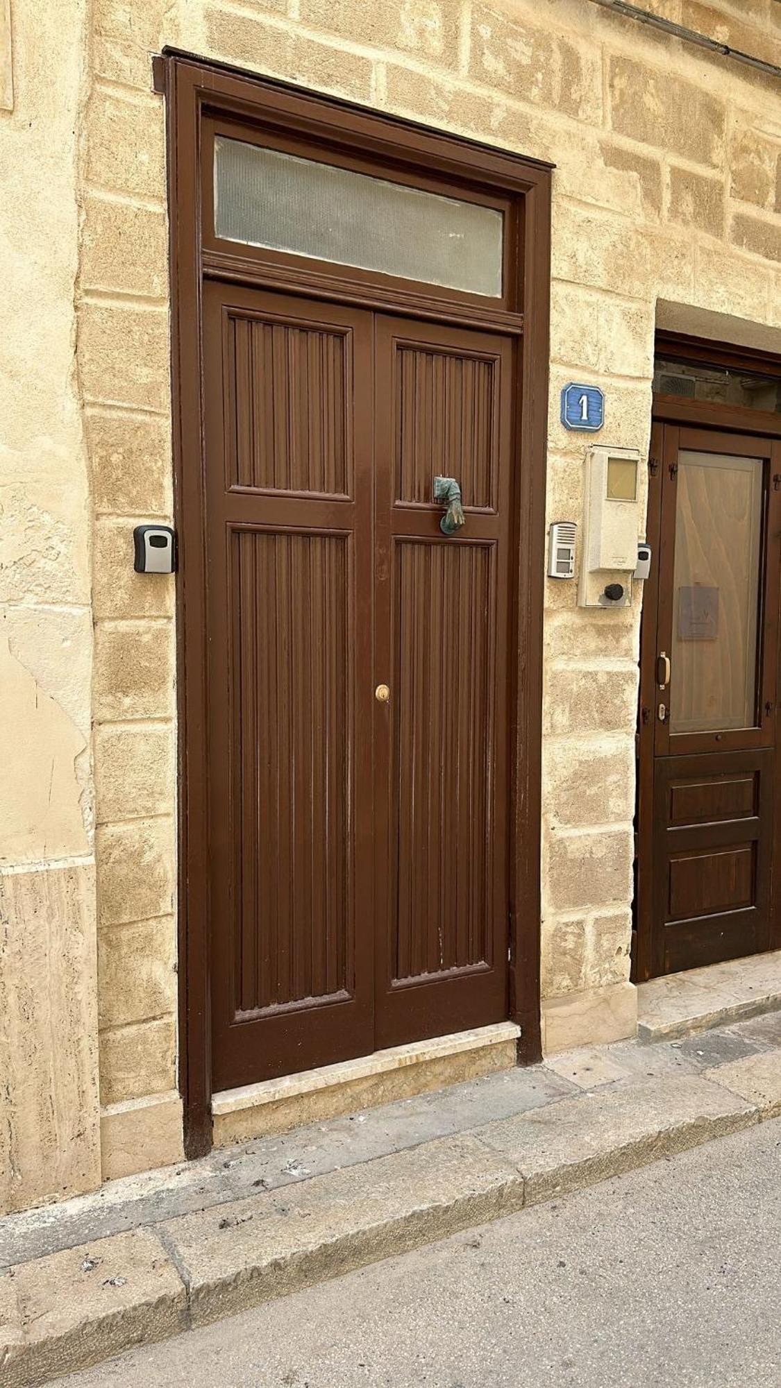 Favignana Holidays 4 Экстерьер фото