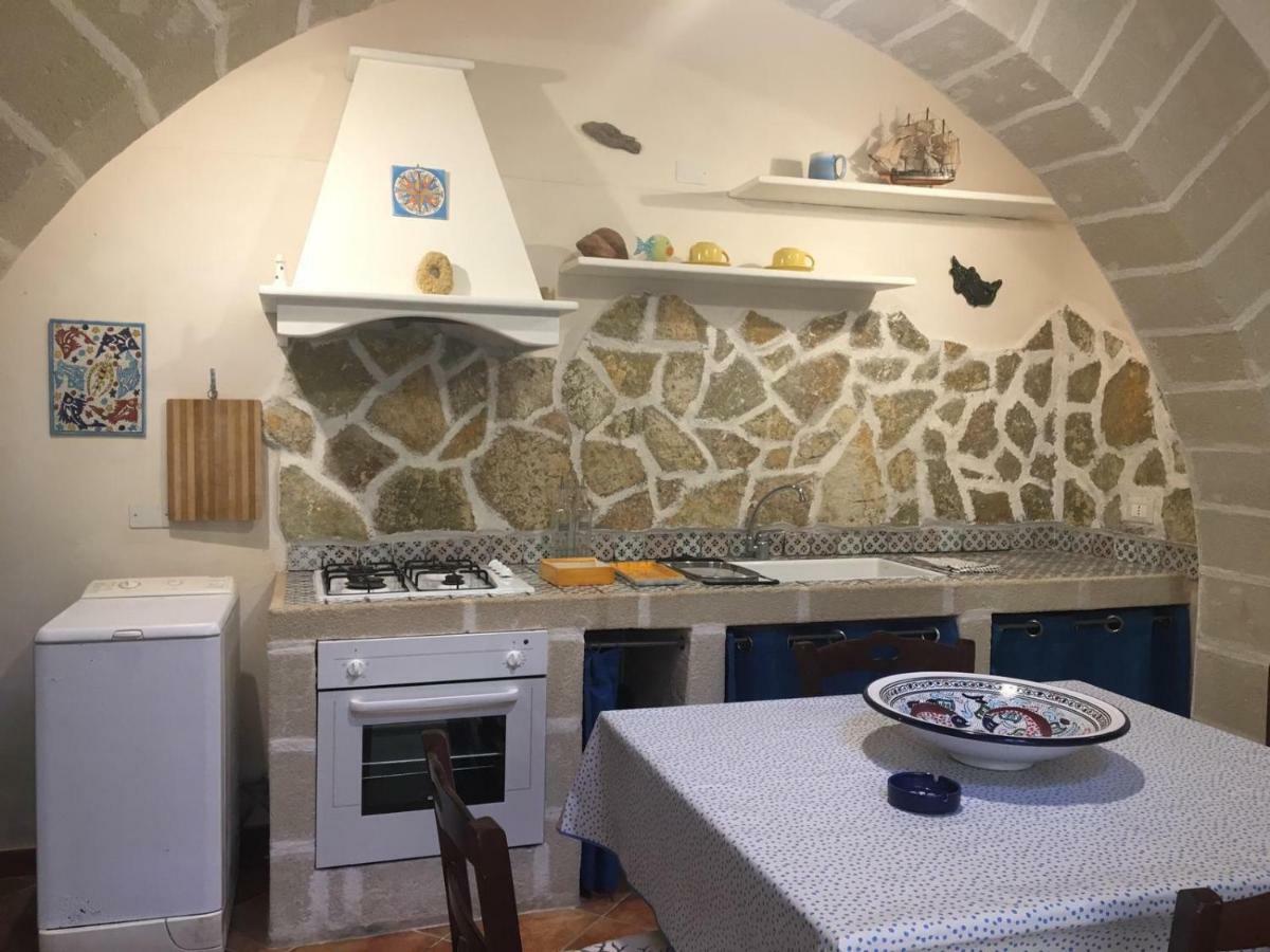 Favignana Holidays 4 Экстерьер фото